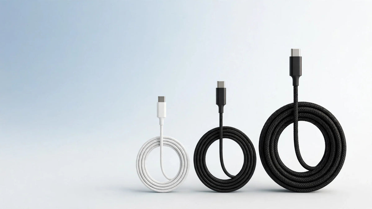 Best USB-C to USB-C Cables in Pakistan 2026 — 60W, 100W & 240W Compared — AvaNext Pakistan