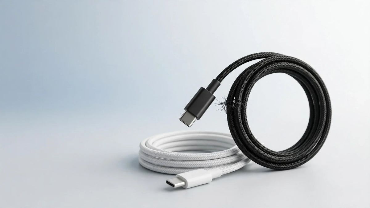 Original Apple USB-C Cable vs Fake in Pakistan 2026 — How to Spot the Difference — AvaNext Pakistan