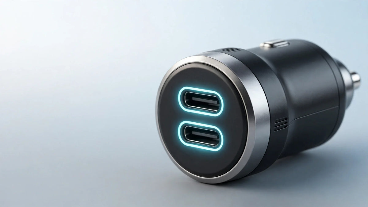 Best Car Chargers in Pakistan 2026 — Complete Buying Guide — AvaNext Pakistan