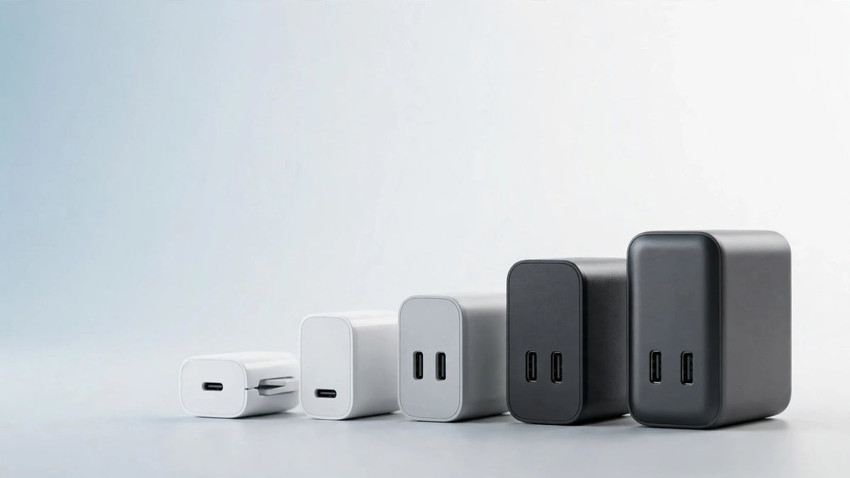 Best GaN Chargers in Pakistan 2026 — Anker, Baseus & UGREEN Reviewed — AvaNext Pakistan