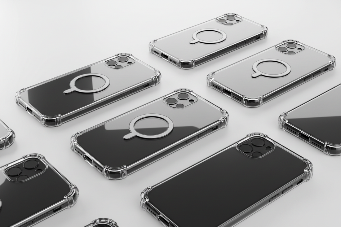 iPhone case guide image for Does a Wireless Charger Work Through a Phone Case? in Pakistan