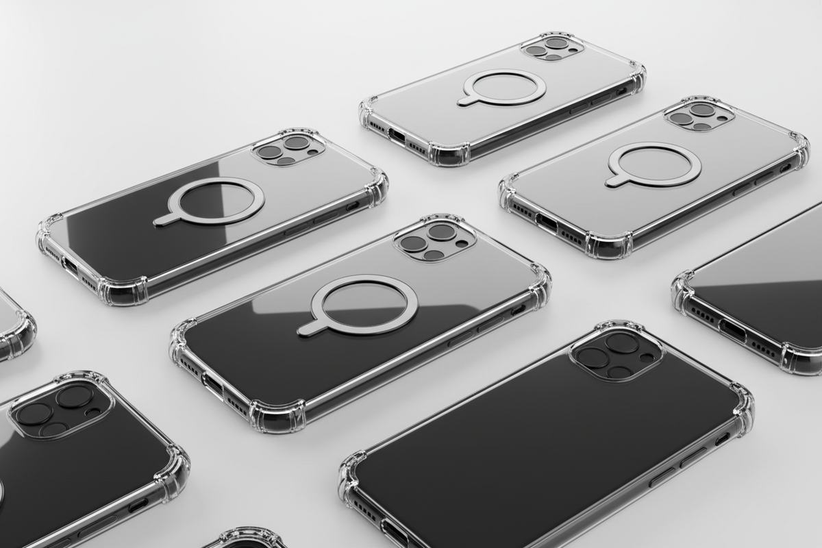 iPhone case guide image for Does a Wireless Charger Work Through a Phone Case? in Pakistan