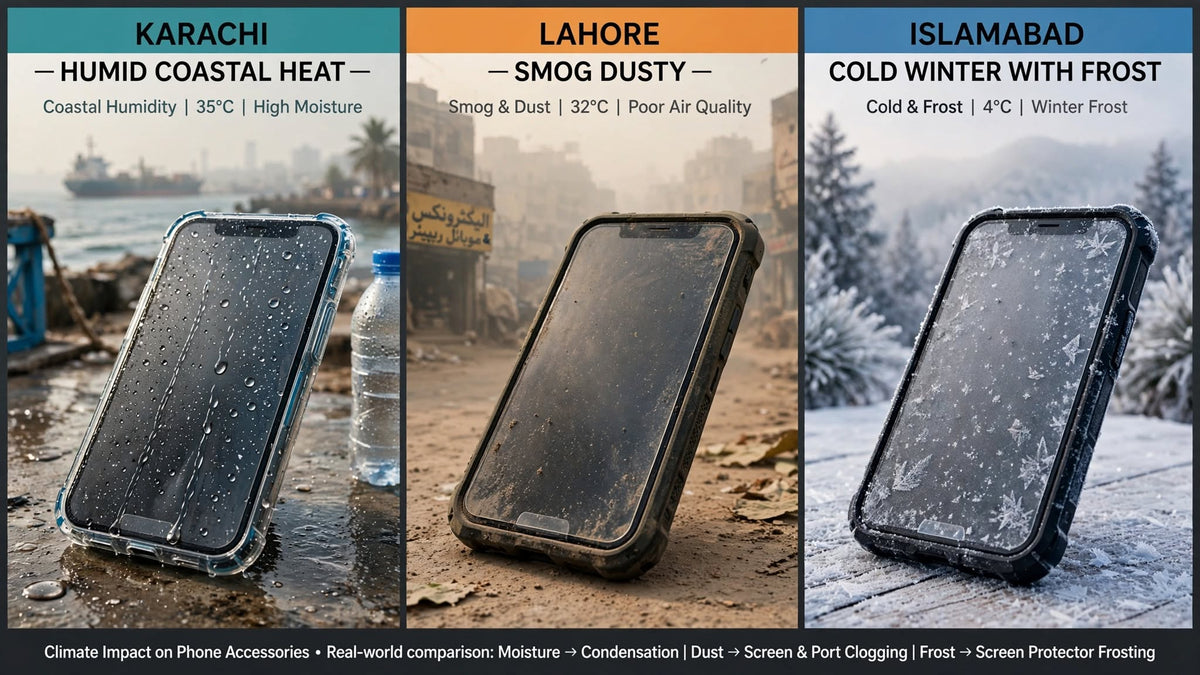 3-Pin vs 2-Pin Charger in Pakistan 2026 — Which Is Safer? — AvaNext Pakistan