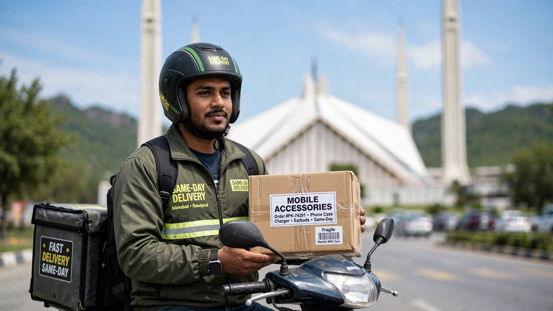 AvaNext delivery and store guide image for Does AvaNext Deliver to Lahore, Islamabad & Rawalpindi? in Pakistan