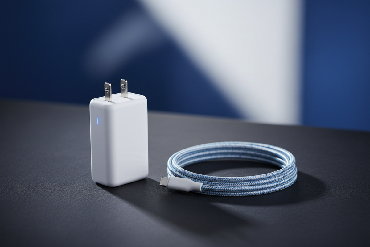 Google 45W USB-C charger and Pixel cable guide for Pakistan