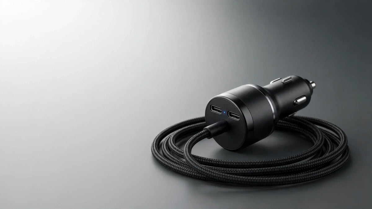 Best Multi-Port USB-C Chargers in Pakistan 2026 — Charge 3 Devices at Once — AvaNext Pakistan