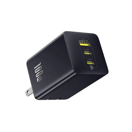 Baseus EnerFill FE11 Fast Charger 100W 2C+U in Pakistan – AvaNext.pk