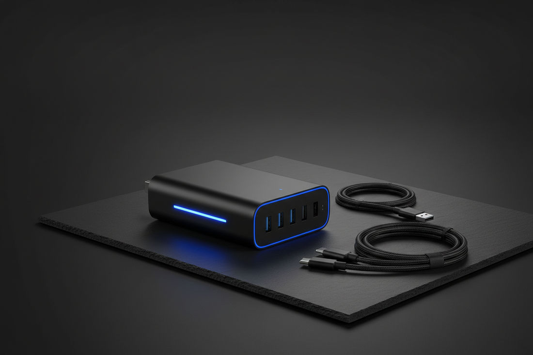 Mobile accessories guide image for What Does a Fake Charger Look Like? in Pakistan