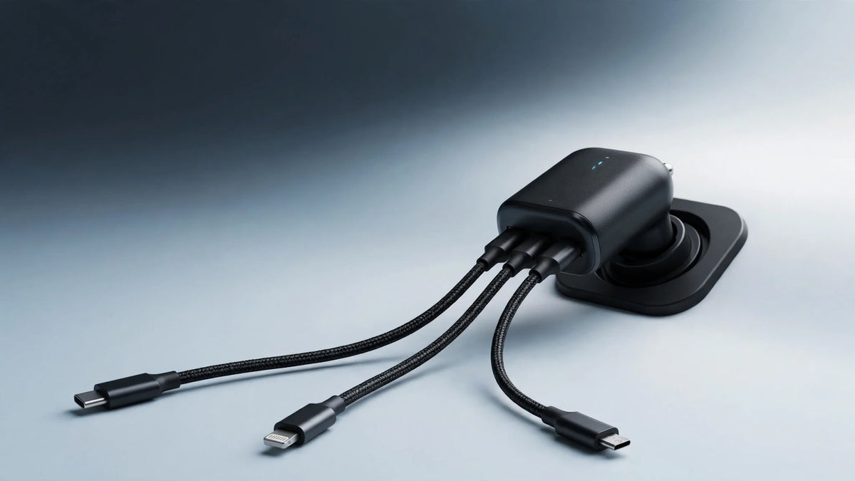 Best Car Chargers in Pakistan 2026 — Fast Charging for Every Budget — AvaNext Pakistan