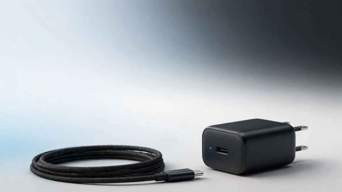 Mobile accessories guide image for Best Fast Chargers in Pakistan for iPhone and Android in Pakistan