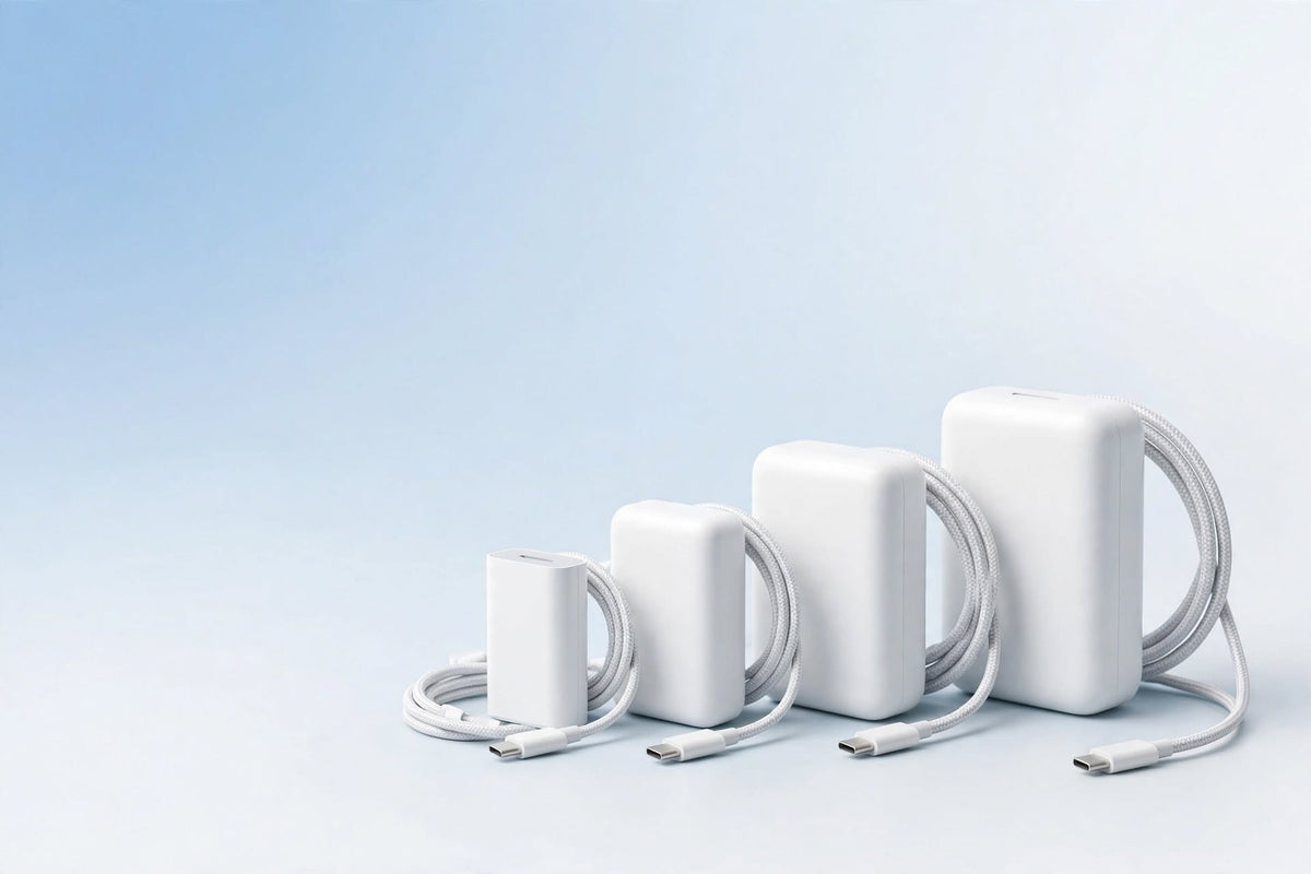 Best Fast Chargers in Pakistan 2026 - GaN USB-C Chargers