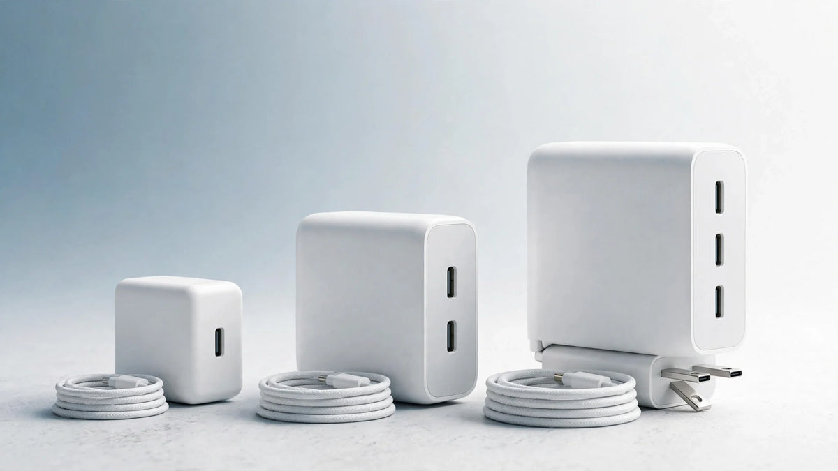 Best USB-C Chargers in Pakistan 2026 — AvaNext Pakistan