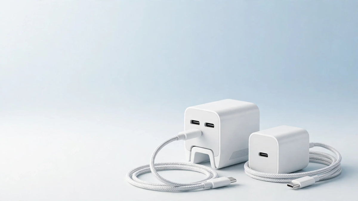 Best Fast Chargers in Pakistan (2026): Prices, Watts & COD Availability — AvaNext Pakistan