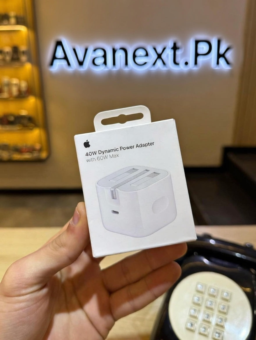 Best charger for iPhone 16 in Pakistan AvaNext