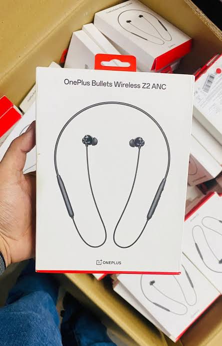 OnePlus Bullets Wireless Z2 ANC price in Pakistan 2026 - AvaNext