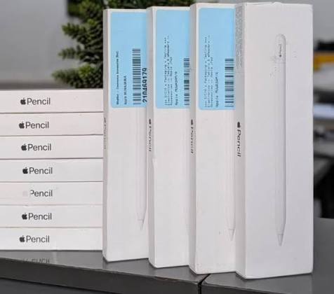Apple Pencil 2nd Generation price in Pakistan 2026 - AvaNext