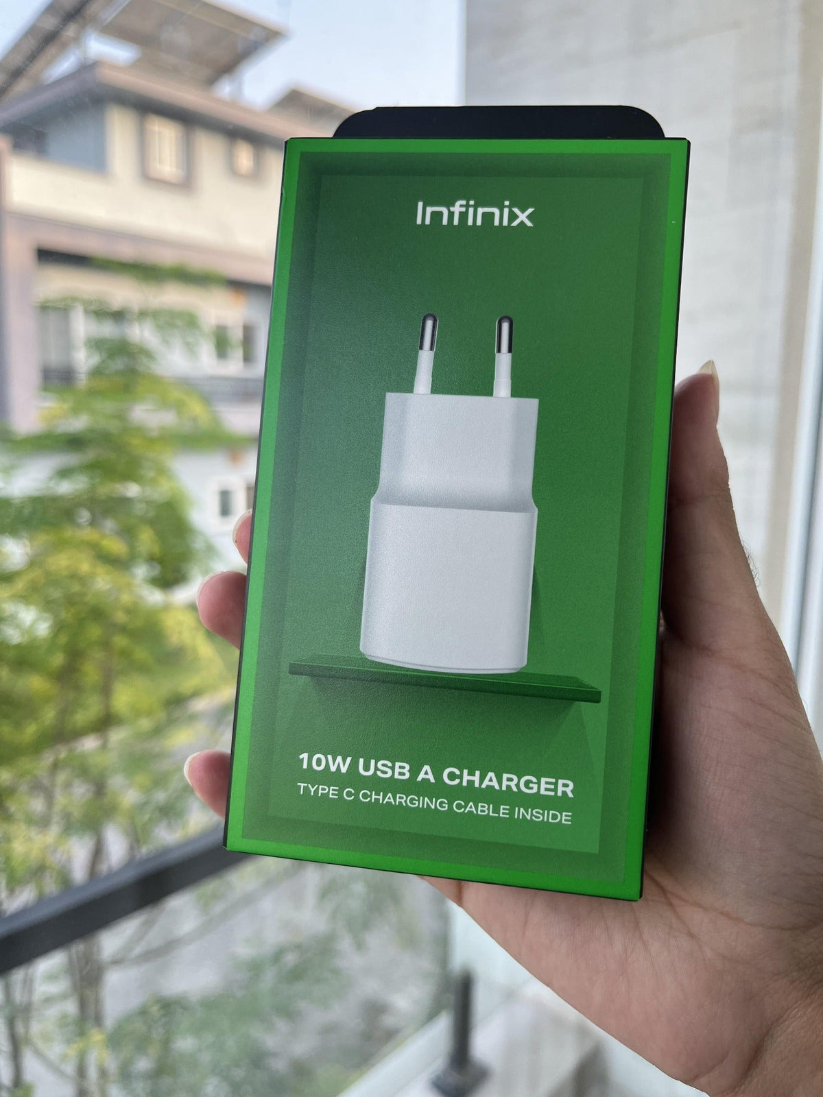 Best Infinix 18W Fast Charger with Type-C Cable in Pakistan 2026 blog image for AvaNext Pakistan