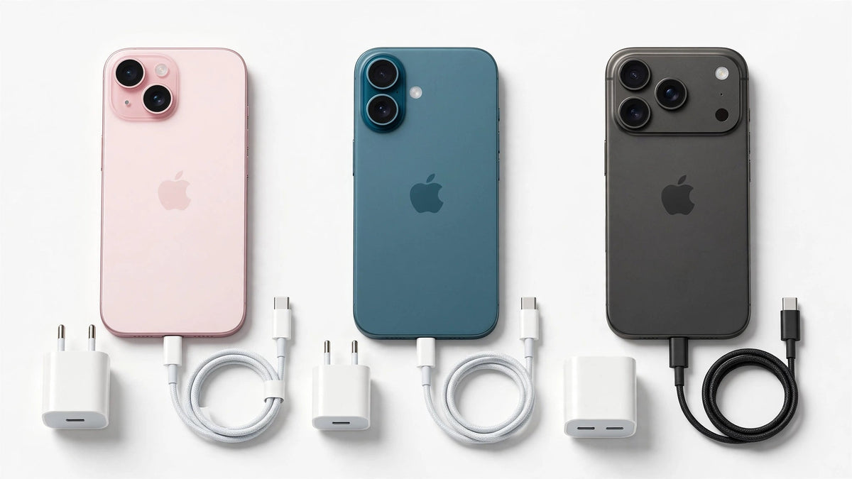 iPhone 15, 16 and 17 charger guide for Pakistan 2026, AvaNext