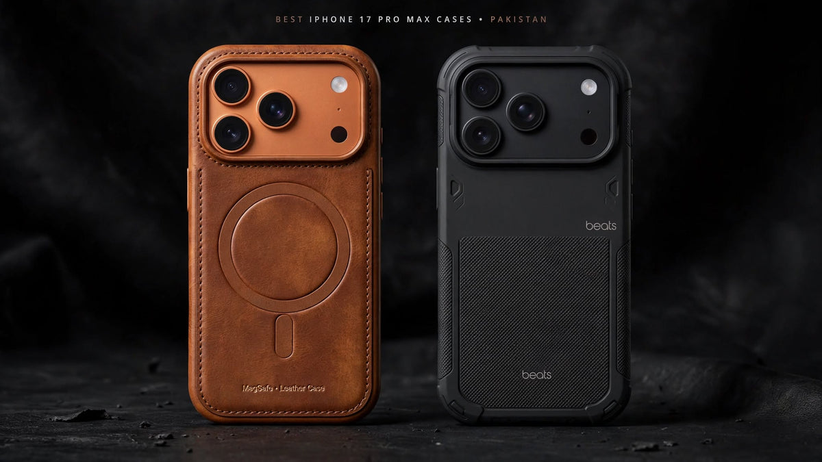 iPhone case guide image for Pitaka Aramid Fiber Case in Pakistan 2026 in Pakistan