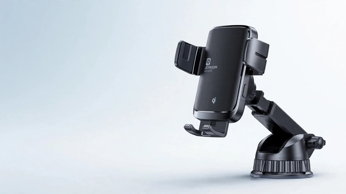 Best Wireless Car Charger Mount in Pakistan 2026 — Original with COD Nationwide — AvaNext Pakistan
