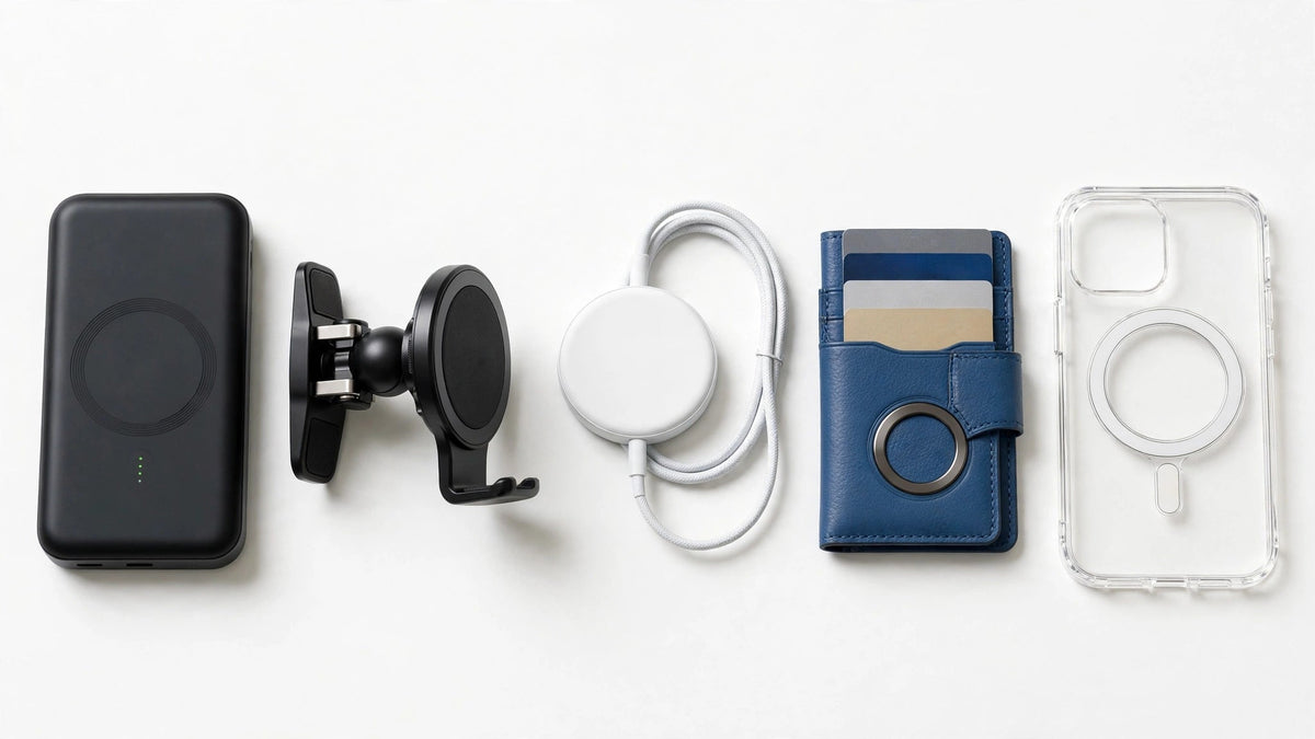 MagSafe accessories buying guide for Pakistan 2026, AvaNext