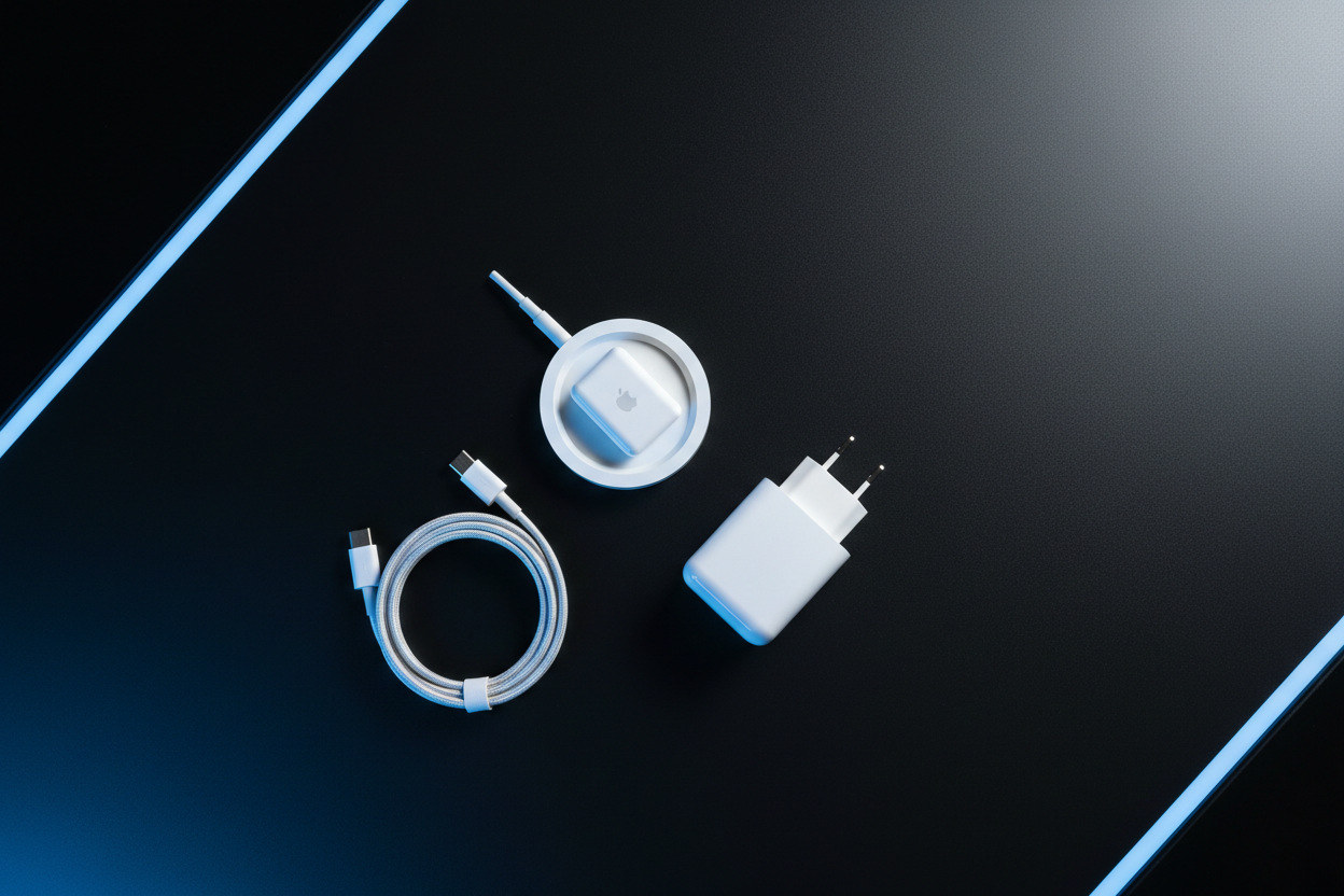 GaN Charger vs Normal Charger — What’s the Difference?