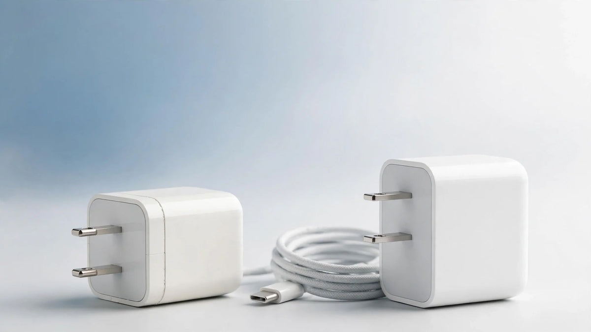 Fake vs Original Charger in Pakistan 2026 — 9 Ways to Spot a Genuine Charger — AvaNext Pakistan