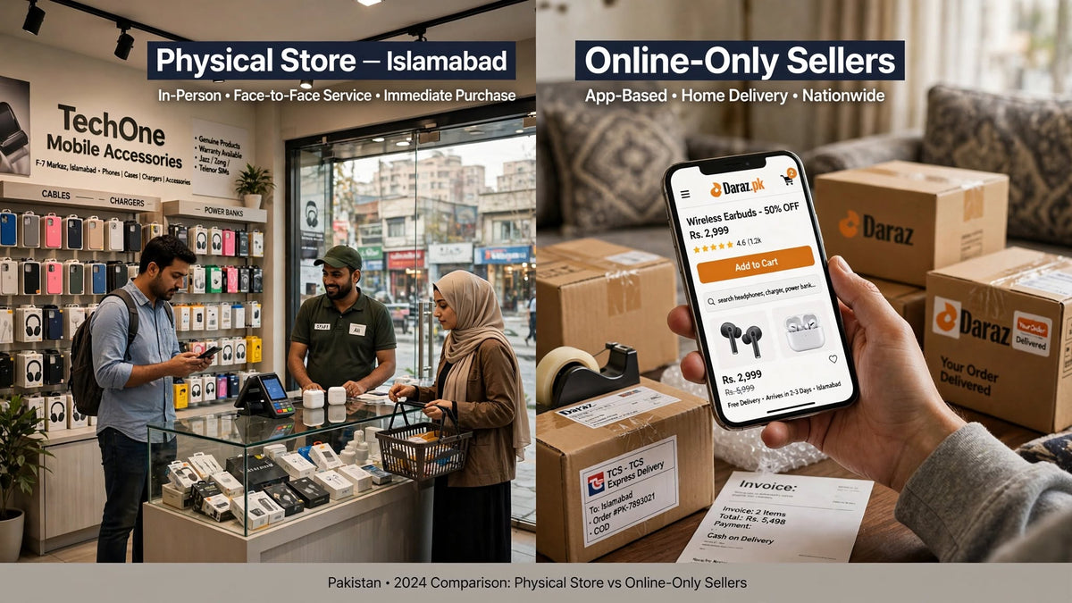 Apple Official Warranty Online Store Pakistan 2026 — AvaNext Pakistan