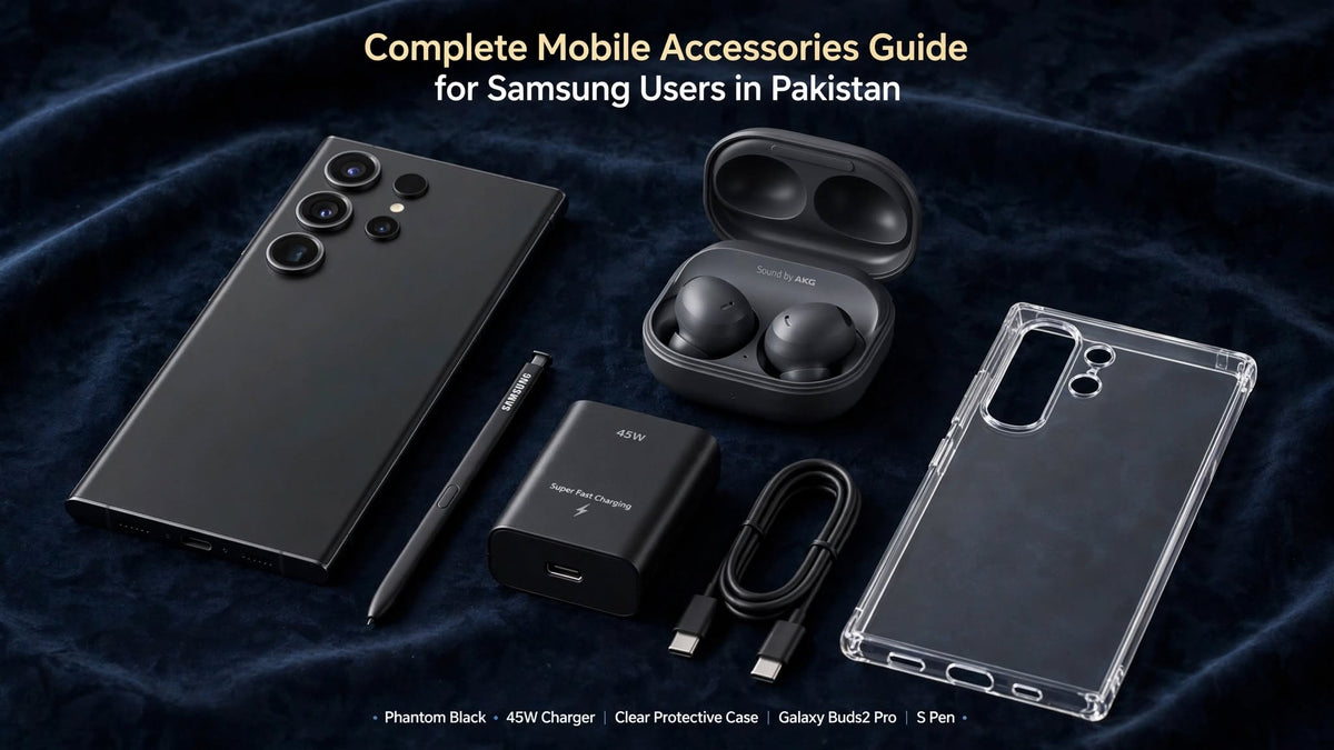 Mobile accessories guide image for What Happens If I Receive a Defective Product from AvaNext? in Pakistan