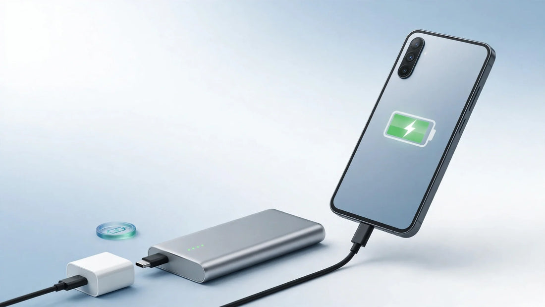 Anker PowerCore Essential 20000mAh Power Bank Pakistan – 20W PD Fast Charging Review — AvaNext Pakistan