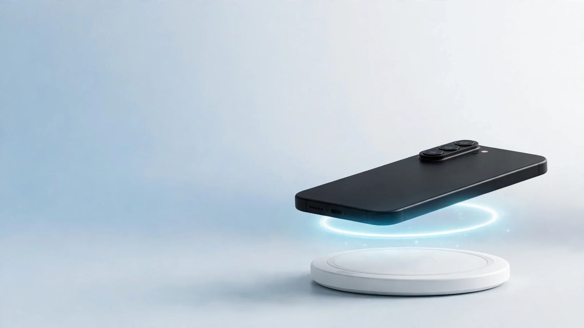 What is Qi Wireless Charging? — Explained for Pakistan — AvaNext Pakistan