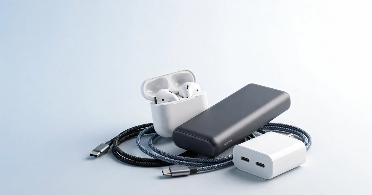 Best power banks for Samsung Galaxy phones in Pakistan 2026
