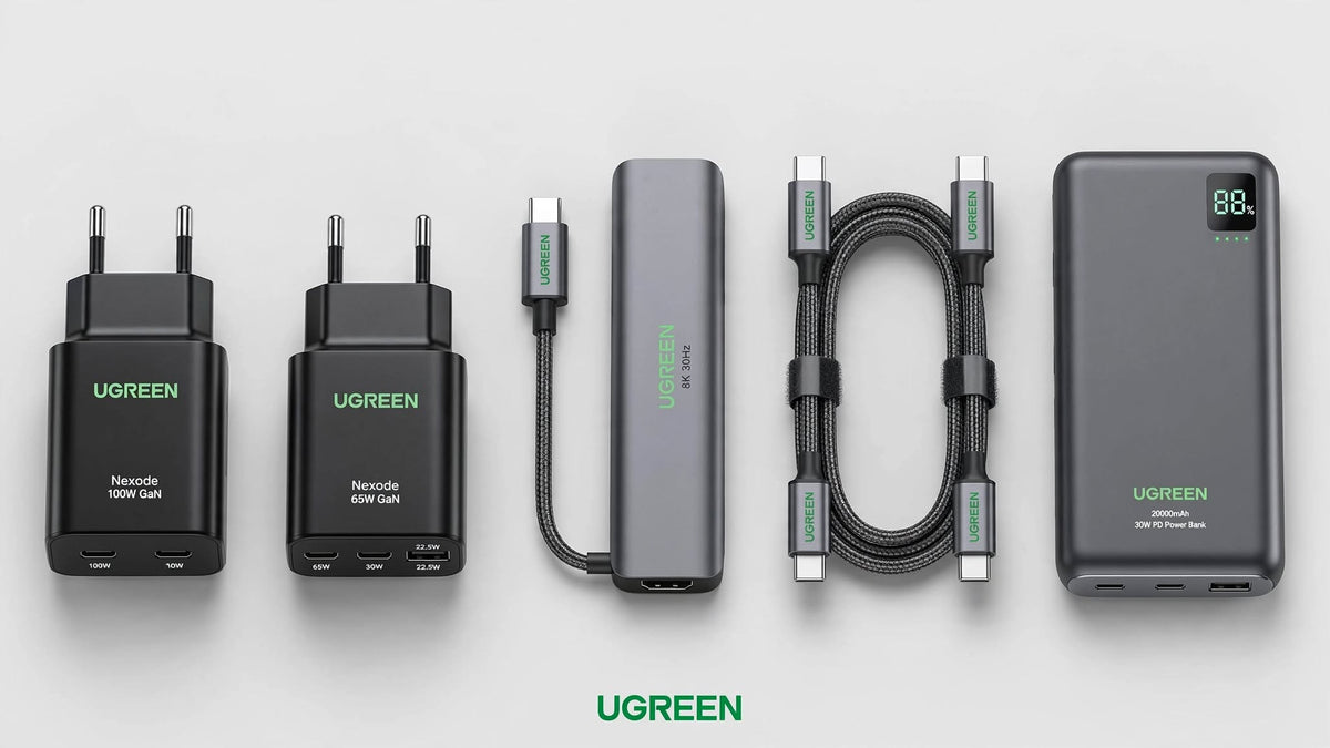 UGREEN Products Pakistan — Complete Buying Guide 2026 — AvaNext Pakistan