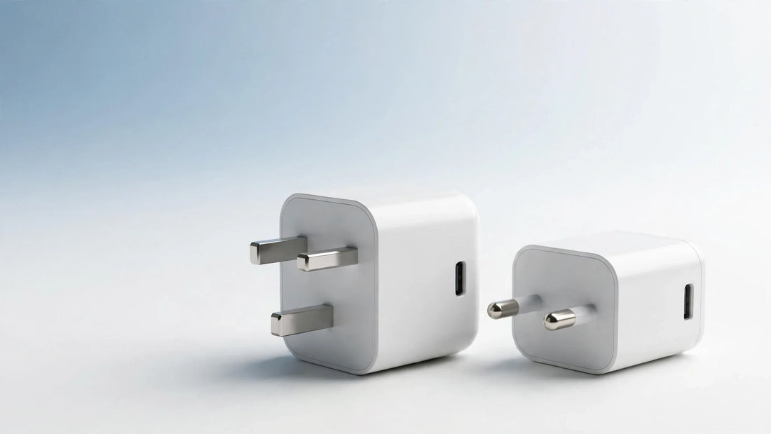 Google 45W Charger US vs EU Version — Which Should You Buy in Pakistan (2026)? — AvaNext Pakistan