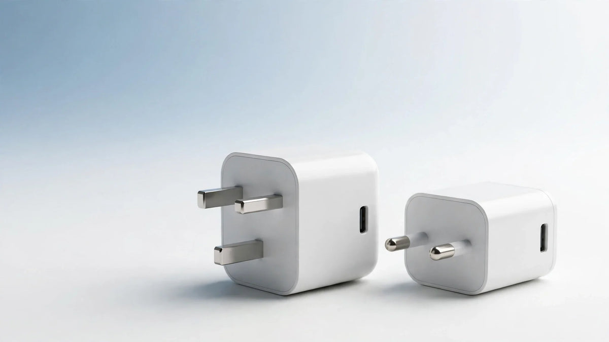 Google 45W Charger US vs EU Version — Which Should You Buy in Pakistan (2026)? — AvaNext Pakistan