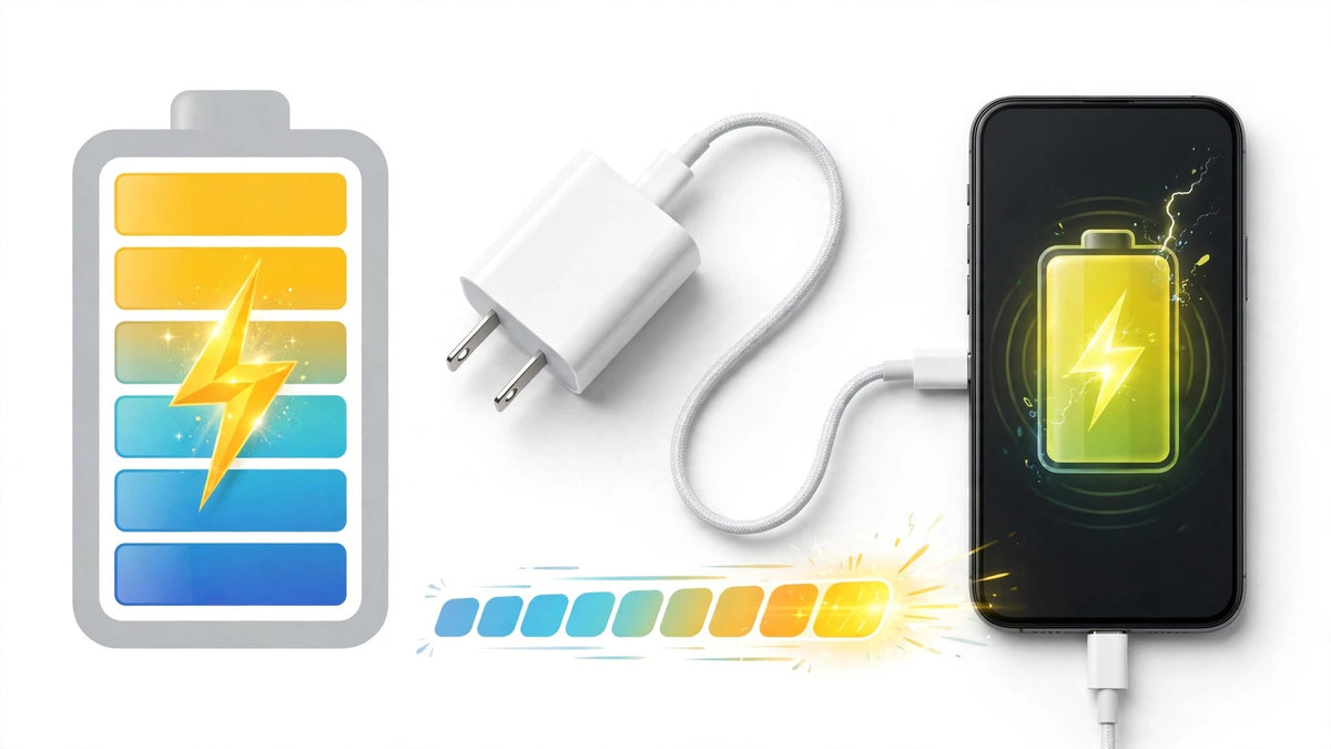 Fast charging explained for Pakistan 2026, AvaNext