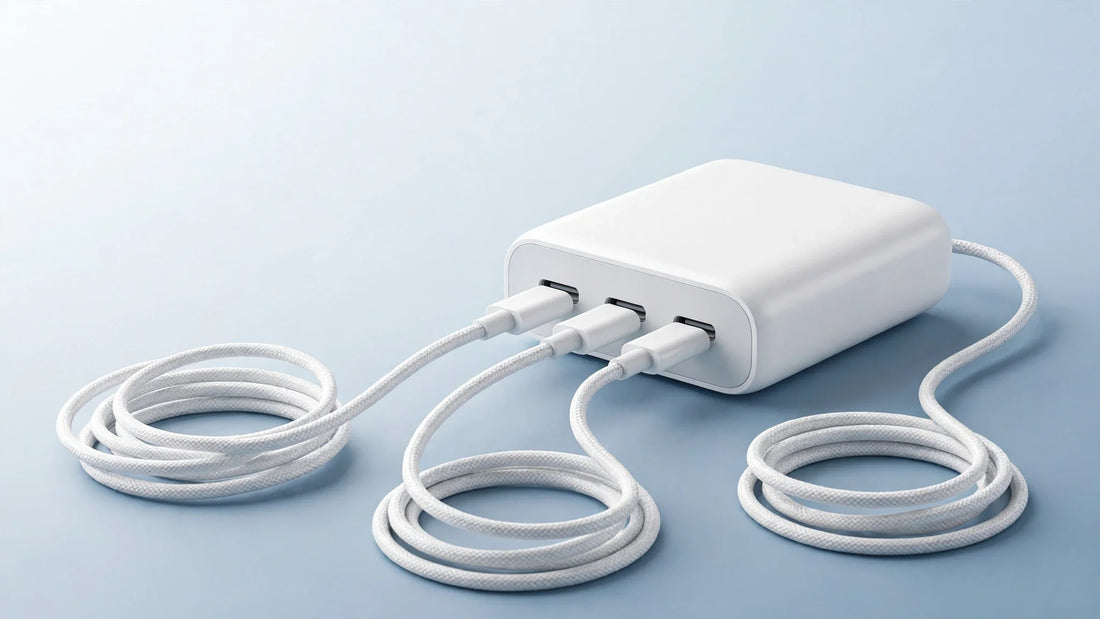 GaN Charger in Pakistan 2026 — What is GaN & Why It Matters — AvaNext Pakistan
