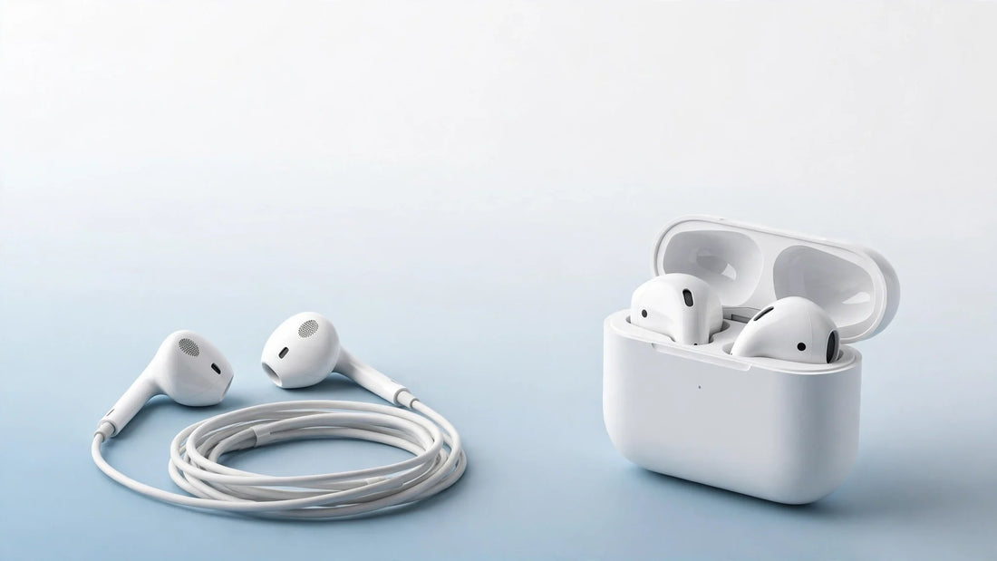 Wired vs Wireless Earbuds: Which Should You Actually Buy? — AvaNext Pakistan
