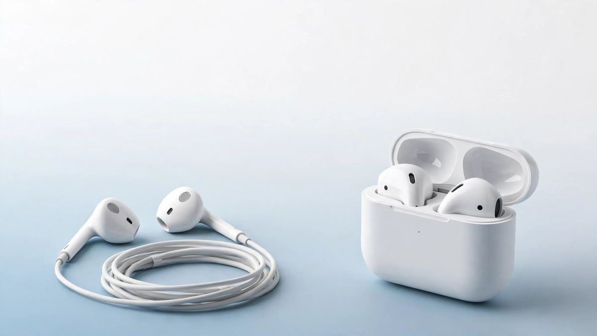 Wired vs Wireless Earbuds: Which Should You Actually Buy? — AvaNext Pakistan