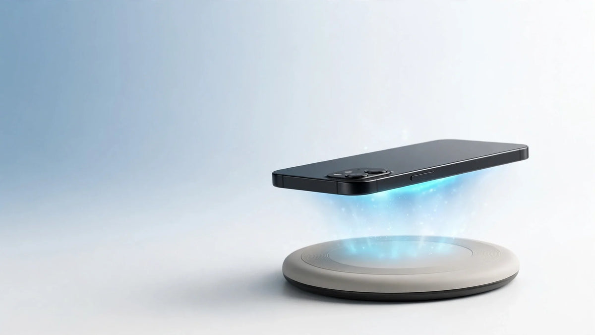 Is Wireless Charging Safe? Complete Guide for Pakistan 2026 — AvaNext Pakistan