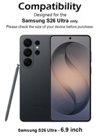 Premium Privacy Screen Protector for Samsung Galaxy S26 Ultra product image 2
