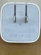 Apple 40W Dynamic Power Adapter with 60W Max – iPhone 17 Charger Pakistan — Apple product photo 8