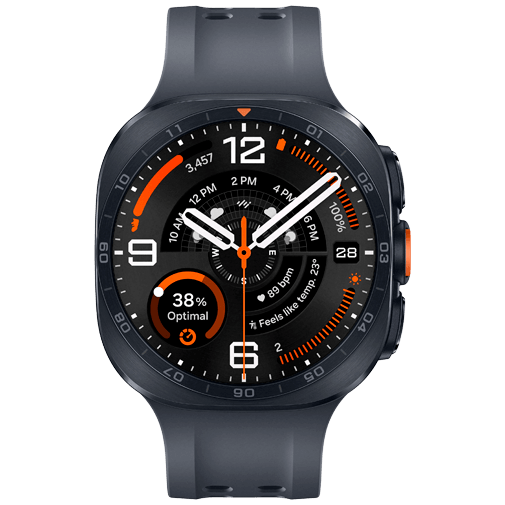 Samsung Galaxy Watch Ultra 2 – product view