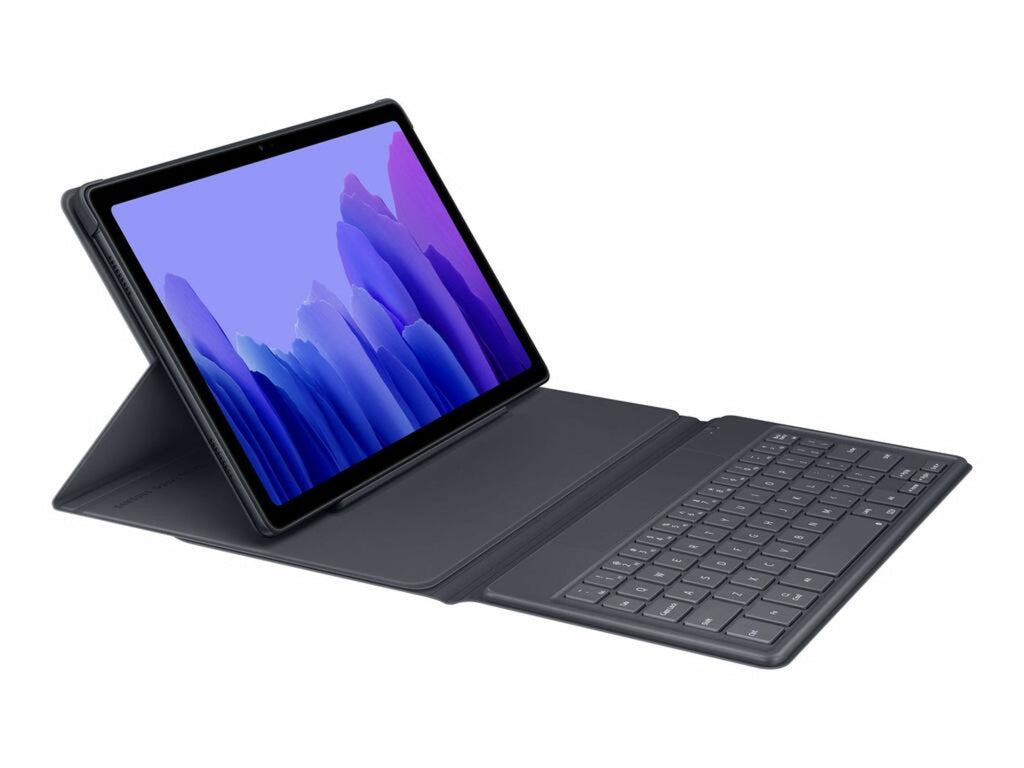 Samsung Galaxy Tab A7 Keyboard Case Pakistan – product view