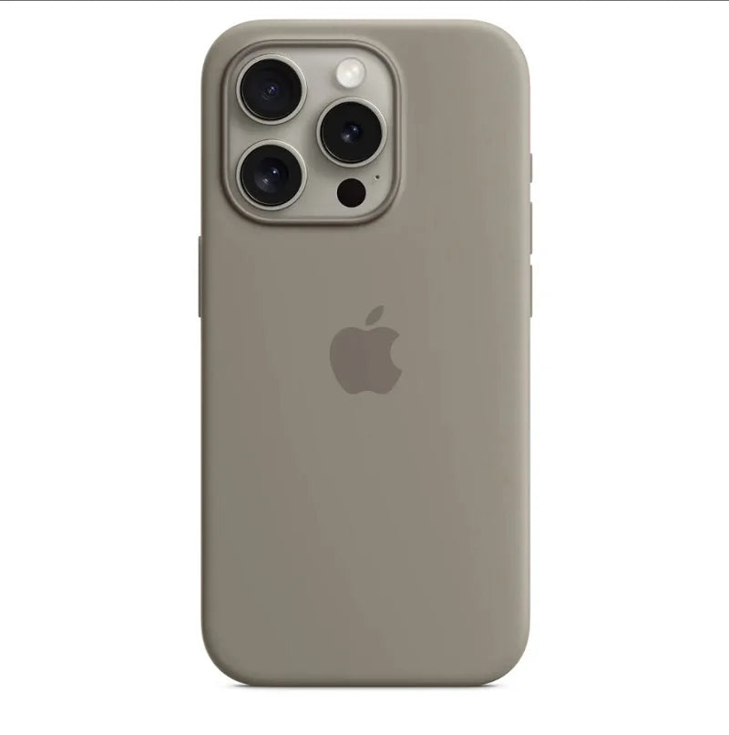 Official Silicon Case for iPhone (11–14 Pro) product image 3