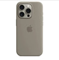 Official Silicon Case for iPhone (14 Pro Max–16) product image 1