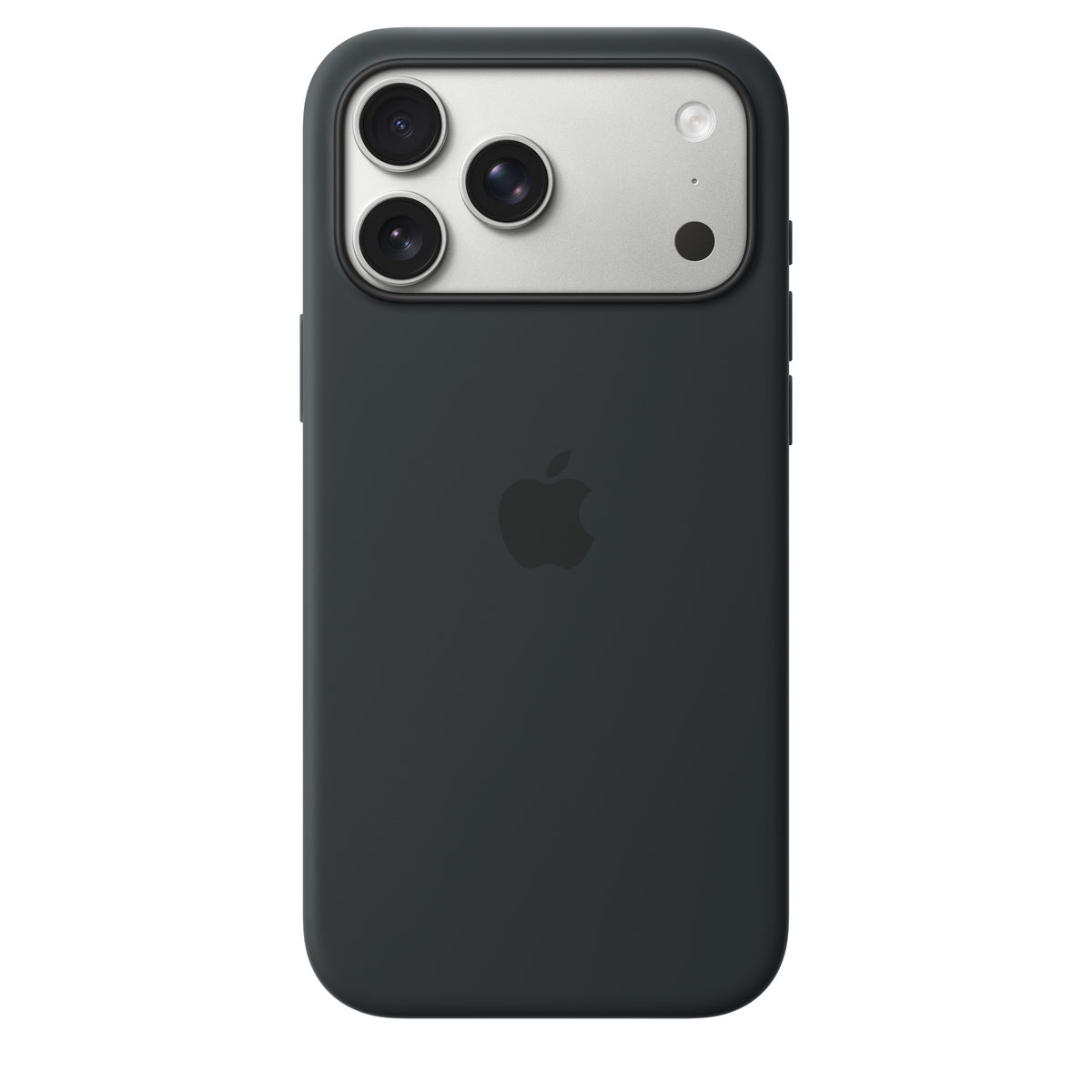 Official Silicon Case for iPhone 16 Pro–17 Pro Max – product image
