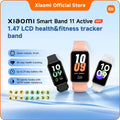 Xiaomi Smart Band 11 Active – product view