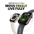 Haylou Watch Hyper – product view