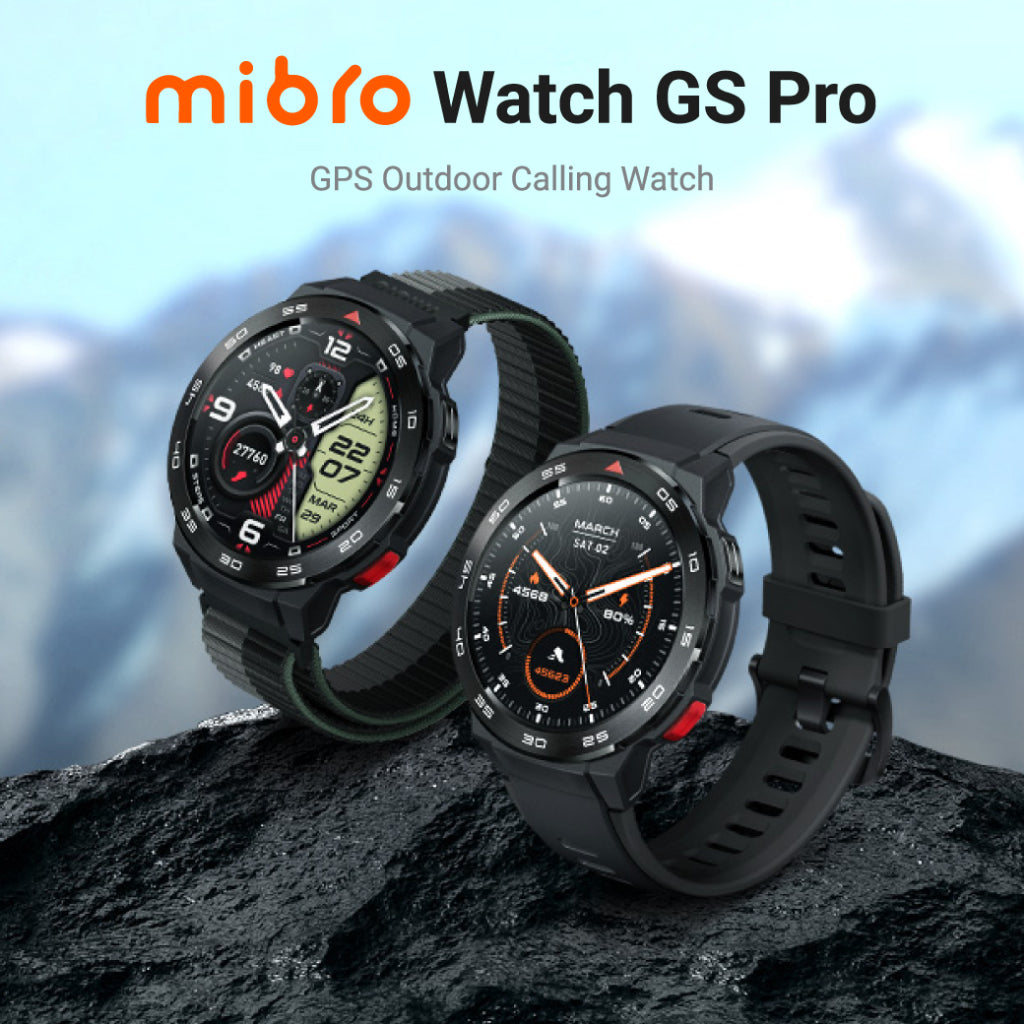 Mibro GS Pro – product view